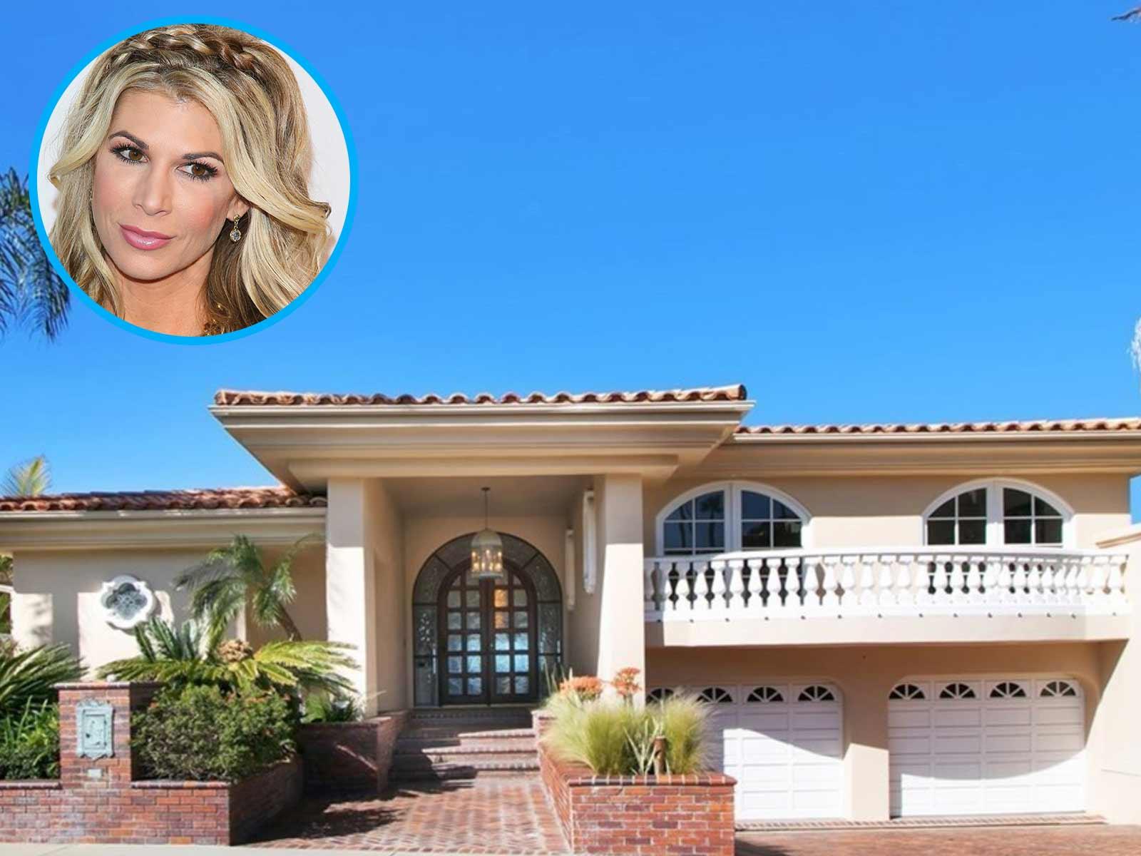 ‘RHOC’ Stars Jim and Alexis Bellino Dropped $4 Million on Mansion Before Divorce