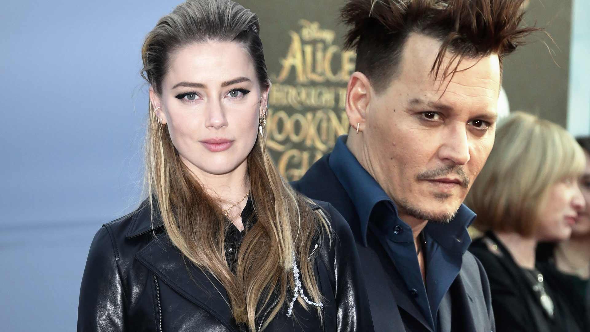 Johnny Depp's 50 Million Lawsuit Against Amber Heard Waiting on Judge