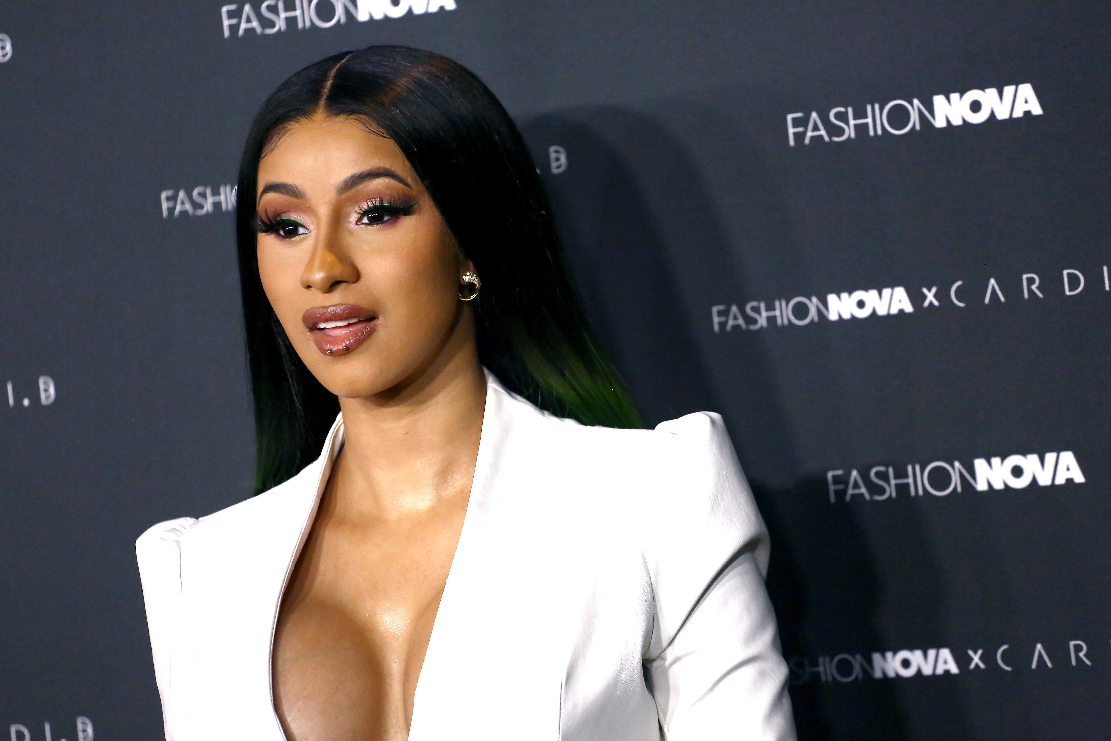 Cardi B Had Collaboration With Beyoncé In 2017 But Wasn't Released Due To  It Leaking Online - The Blast