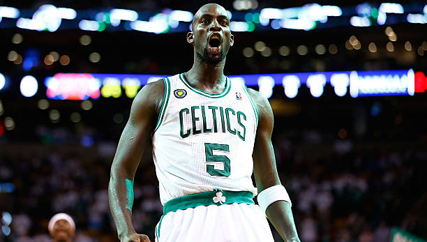 Kevin Garnett Ordered to Pay $100,000 a Month in Child and Spousal Support
