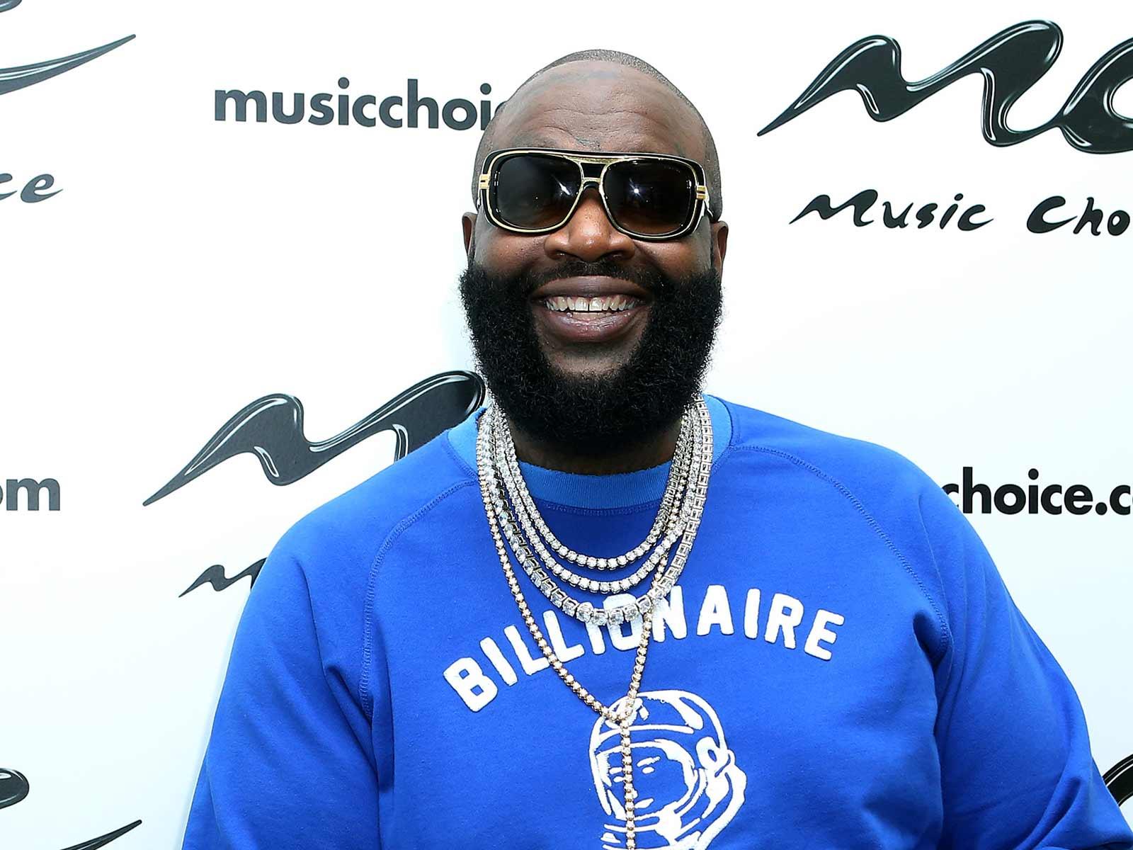 Rick Ross Drops $4 Million (Like a Boss!) to Settle Tax Beef with Uncle Sam