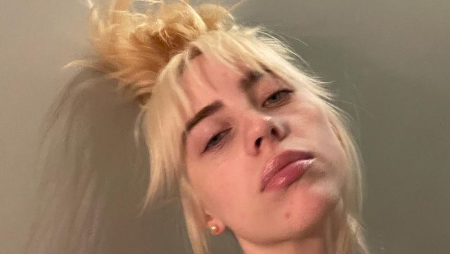 Billie Eilish Showed Off Her Cute Freckles on Instagram