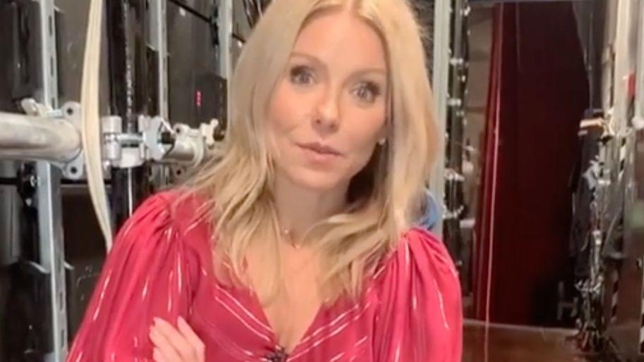 Kelly Ripa’s ‘Live’ Replacement Gets Mixed Reviews