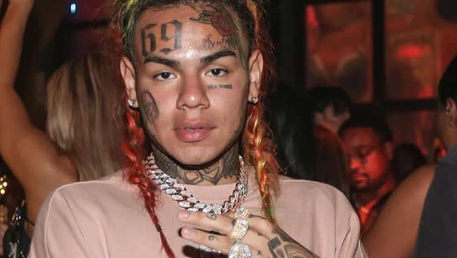 Tekashi 6ix9ine Dropping New Music Next Month!! - Approved To Shoot ...