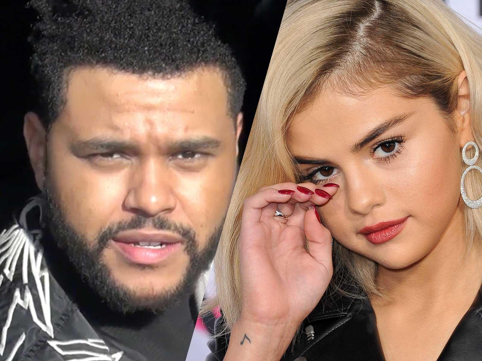 The Weeknd Almost Gave Selena Gomez His Kidney, Clearly Isn’t Over Her