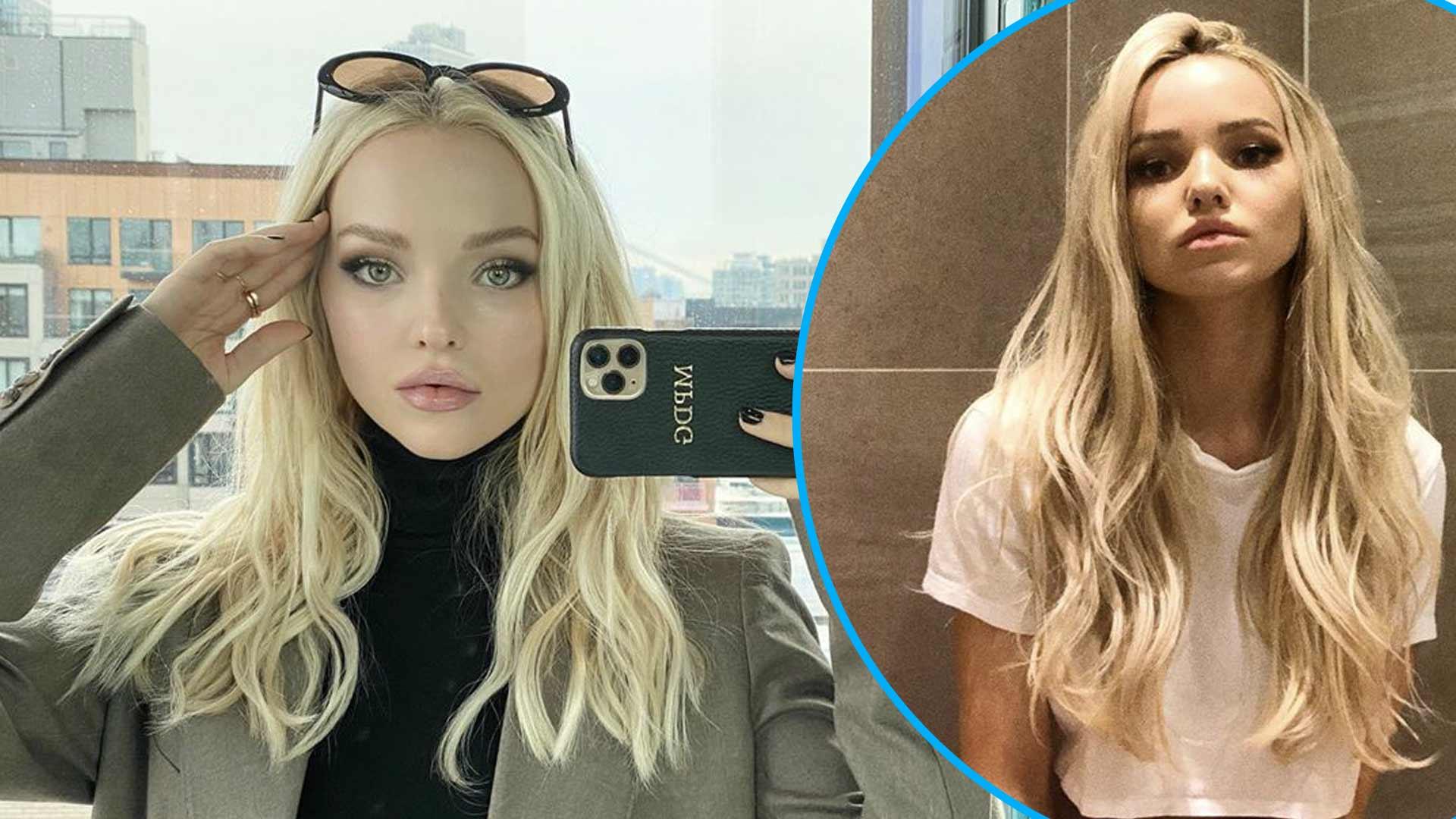 Dove Cameron Returns To Social Media To Stress Importance Of Social Distancing
