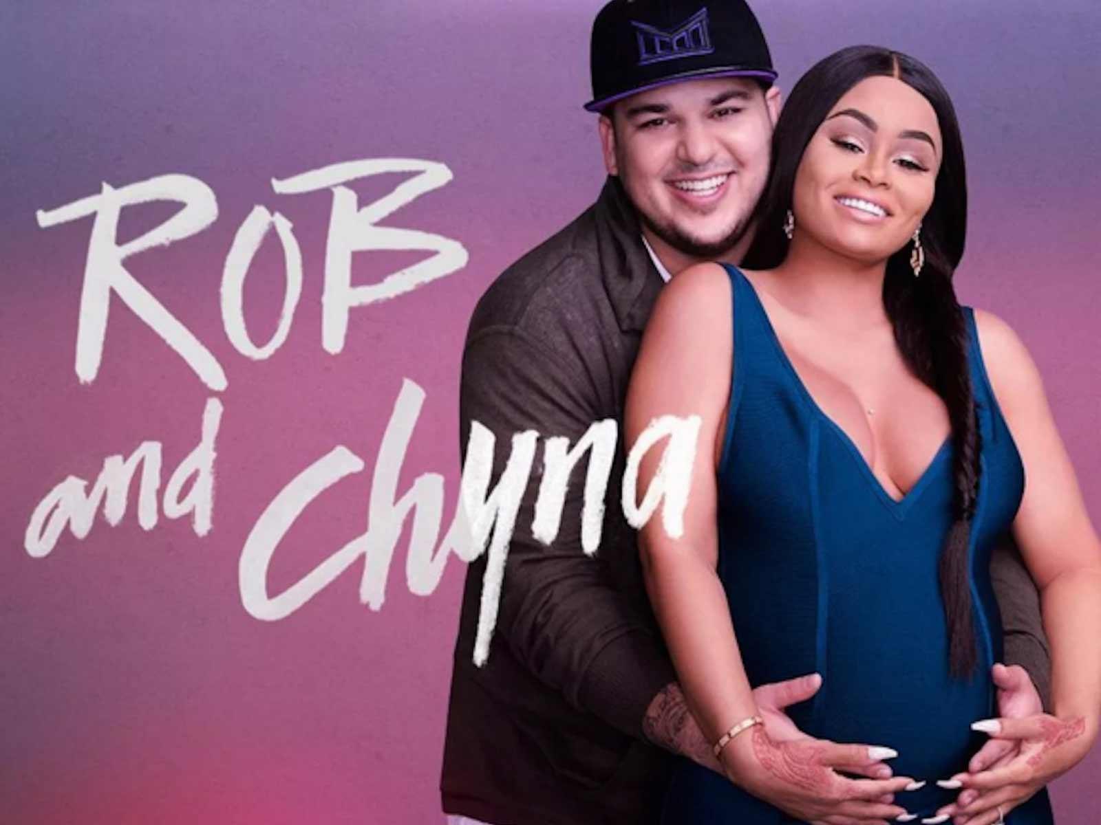 Blac Chyna Accuses KarJenners of Lying About Abuse of Rob to E! in Effort to Get Her Show Canceled