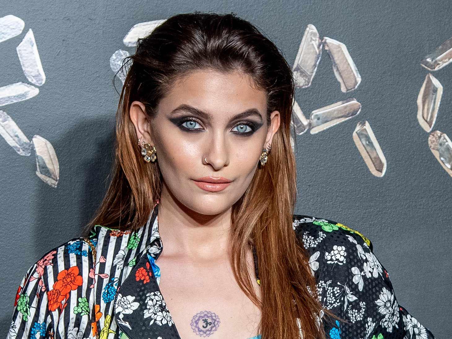 Paris Jackson Enters Treatment Facility for Emotional Health The Blast