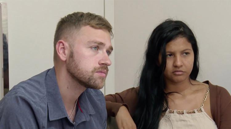 Social Media Reacts To ’90 Day Fiance”s Paul’s Alleged Fight With Wife Karine Where Police Were Called