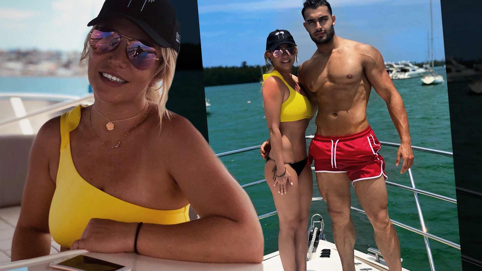 Britney Spears Does Not Want You to Forget How Skinny She Really Is