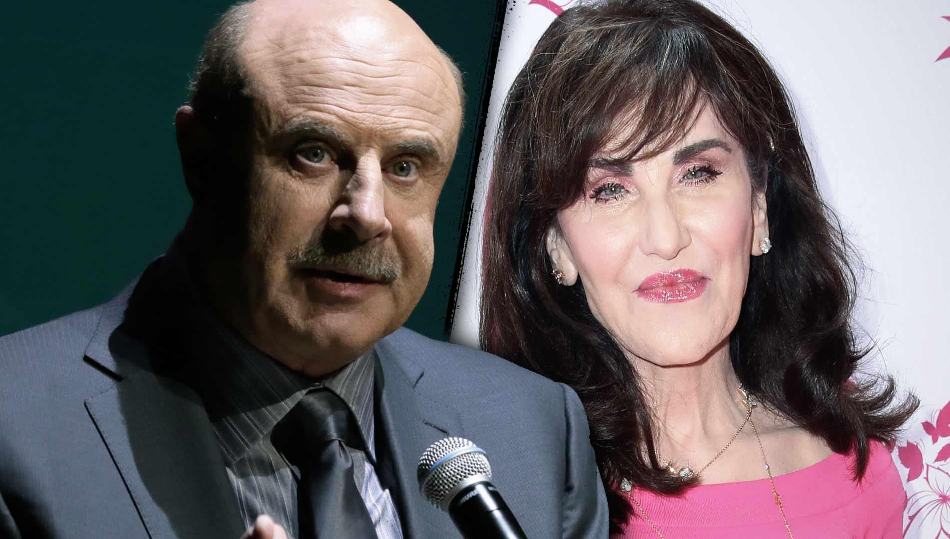 Dr. Phil and His Wife Sued by Former Talk Show Guest Who Wants Residuals From Her Appearances