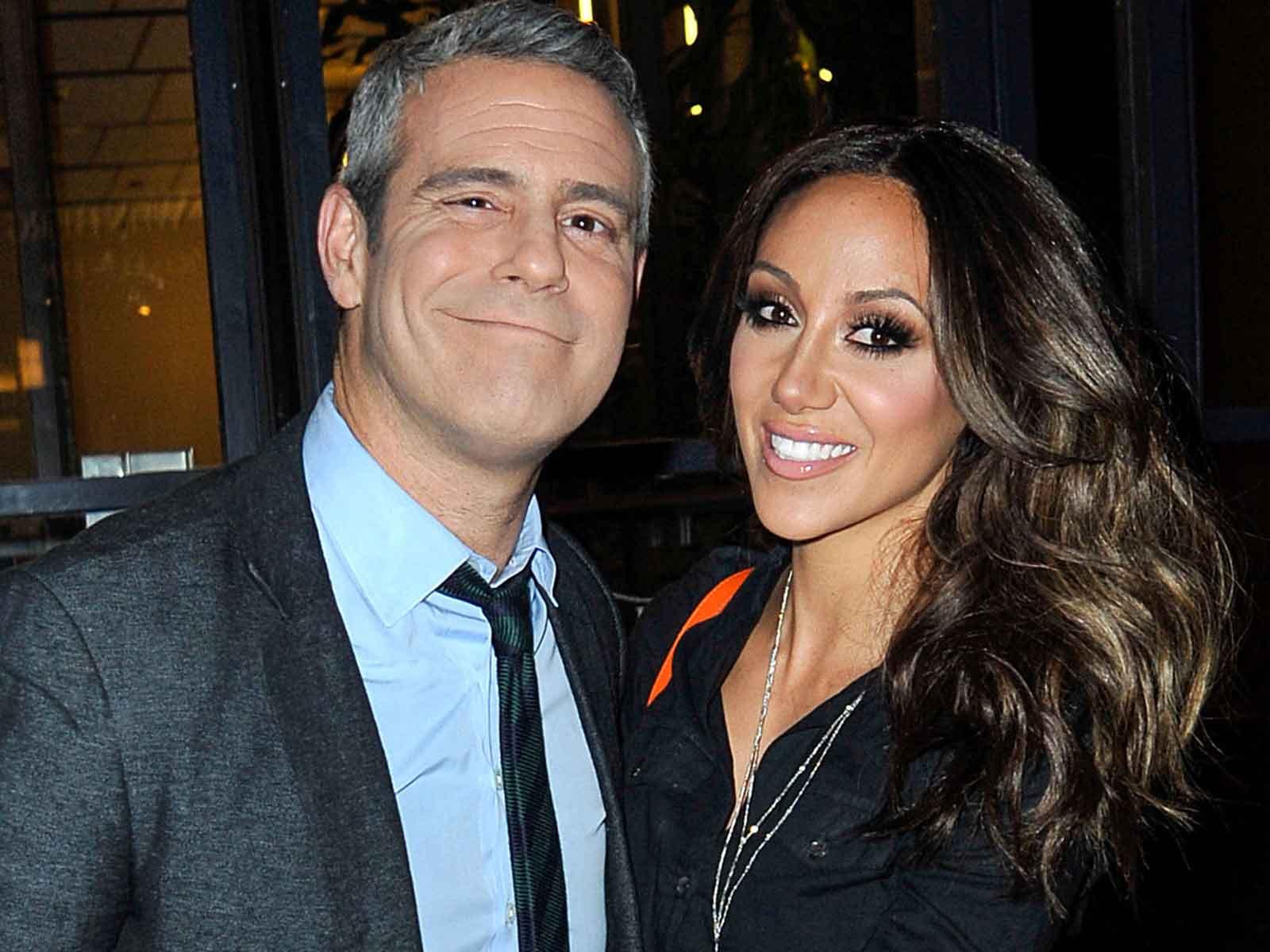 Andy Cohen and Melissa Gorga Claim $30 Million Lawsuit Belongs in Arbitration