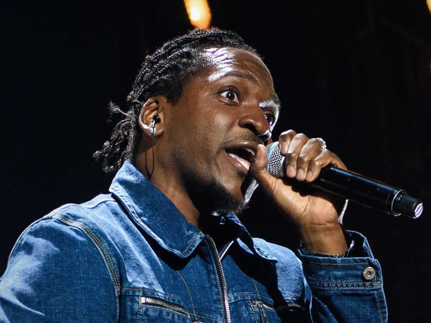 Pusha T Show Erupts Into Massive Brawl After Fans Throw Drinks on Stage