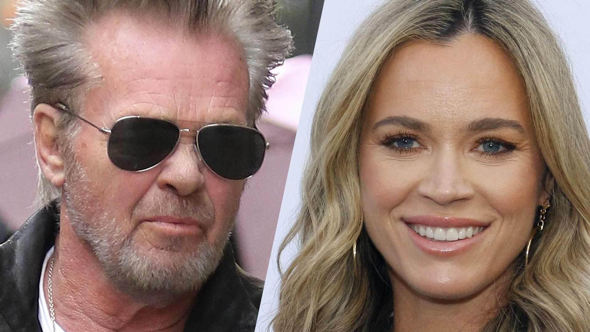 'RHOBH' Star Teddi Mellencamp Hangs With Dad John Mellencamp After ...