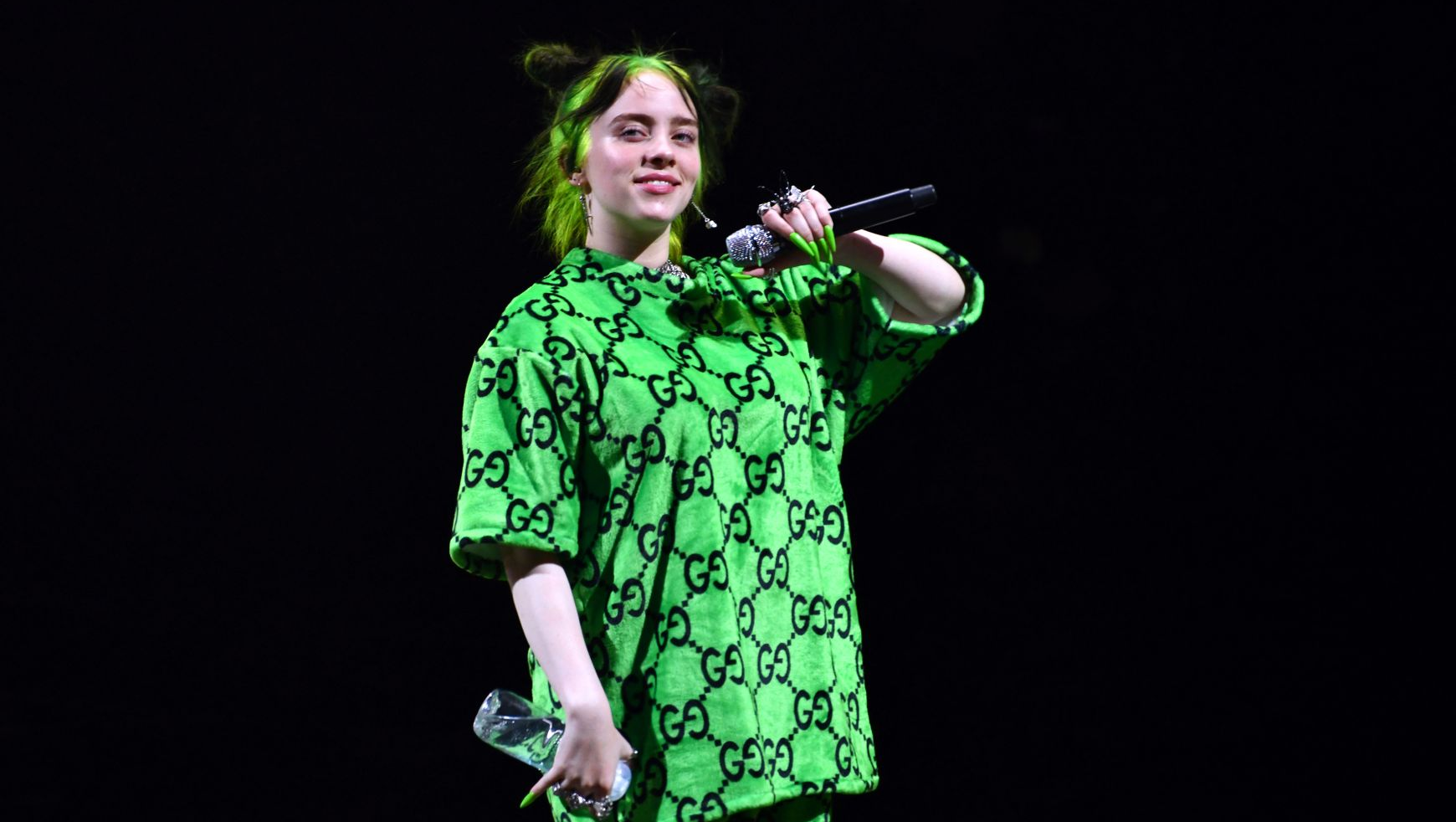 Billie Eilish Is Covered Up After Slamming Nylon’s ‘Shirtless’ Cover