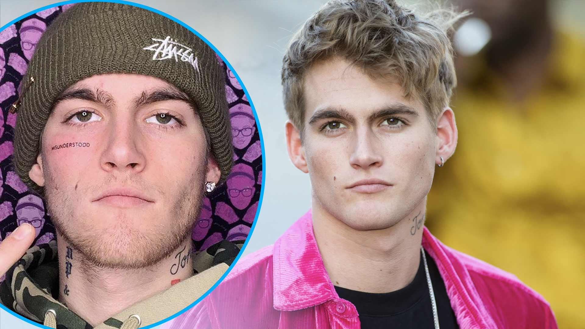 Presley Gerber Reveals Face Tattoo Inspired by Mom