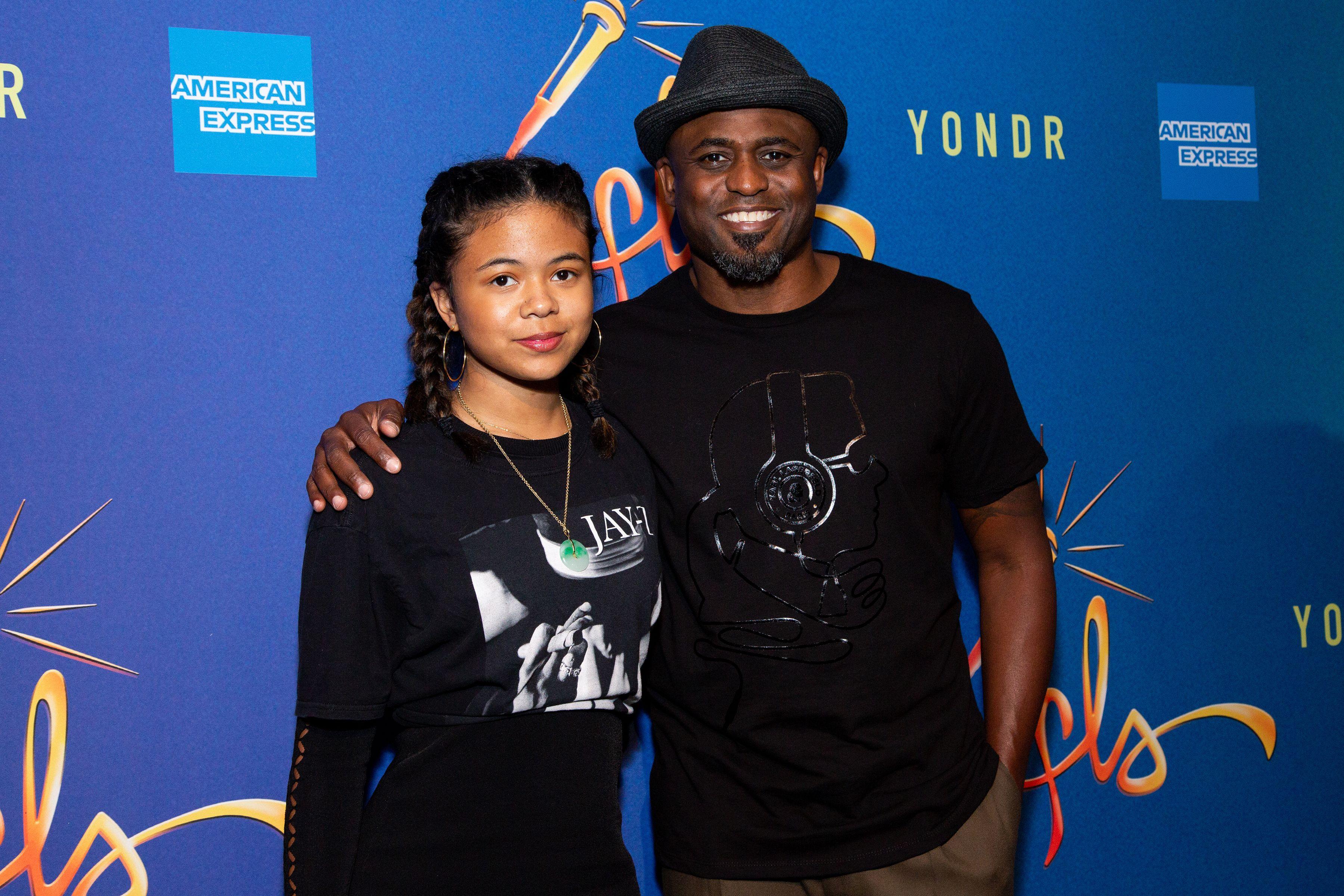 Wayne Brady Reveals Odd Isolation Situation with ExWife's Boyfriend