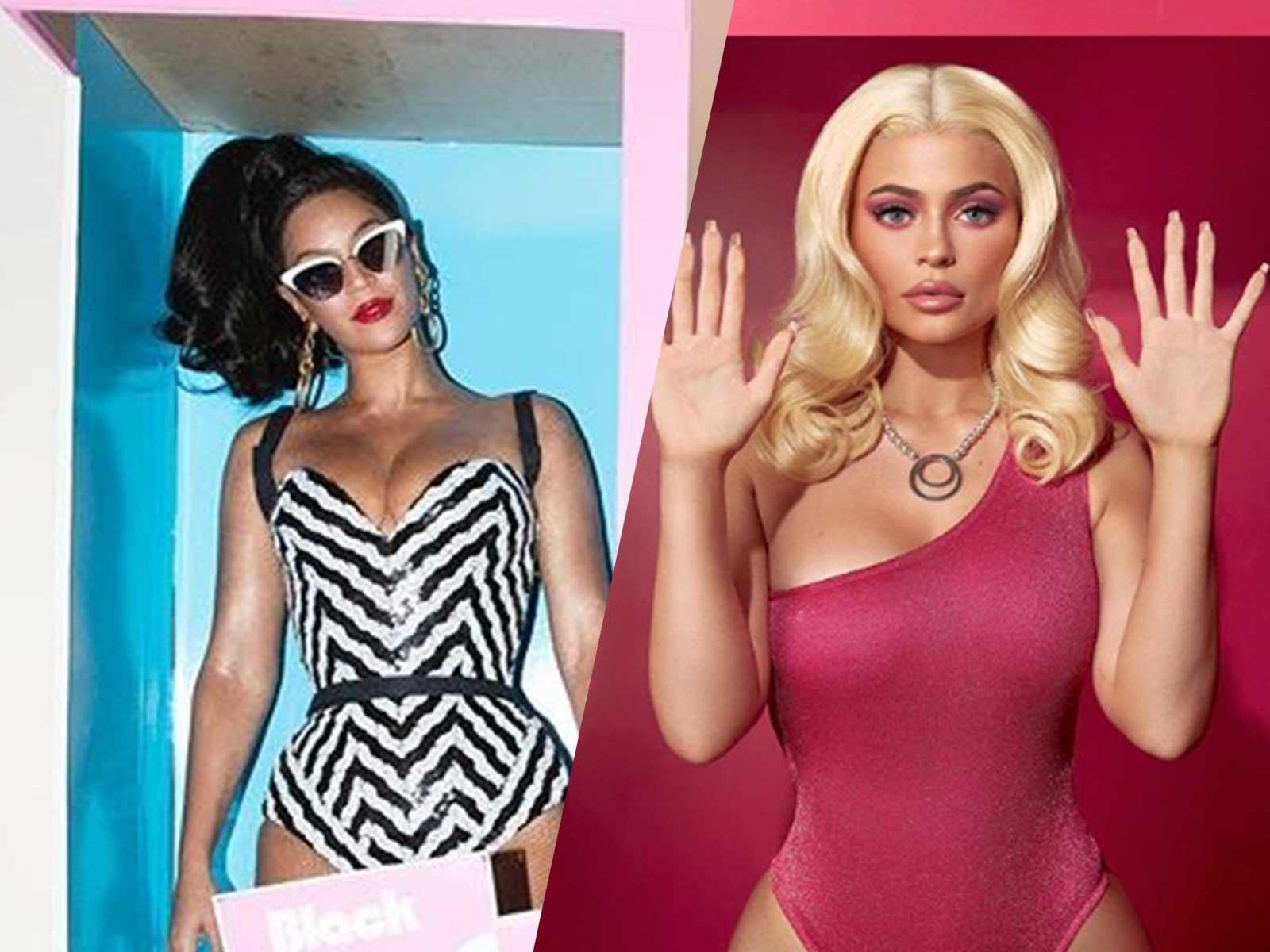 Beyoncé vs. Kylie Jenner: Which Barbie Would You Add to Your Collection?