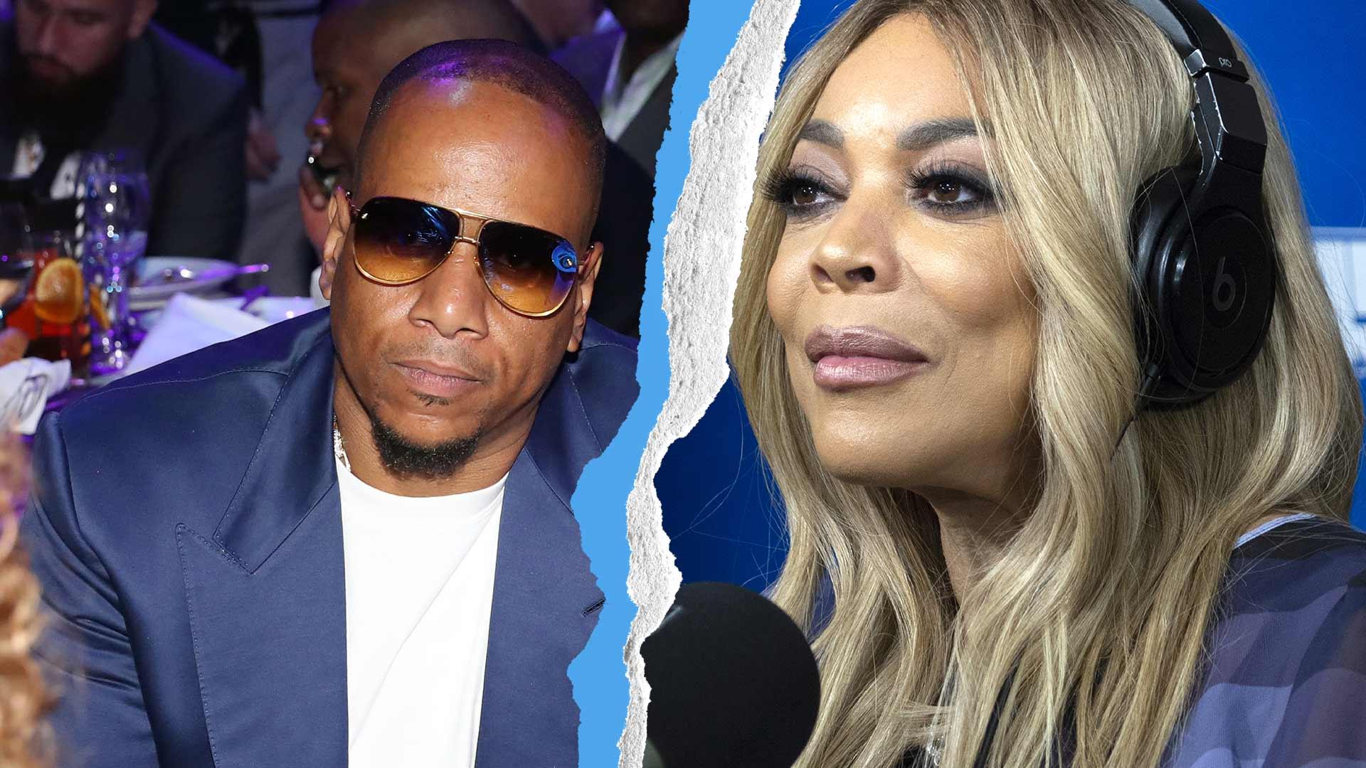 Wendy Williams Files for Divorce After 21 Years of Marriage The Blast(02)
