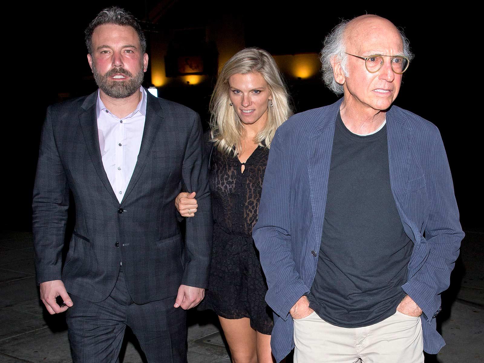 Larry David Is The Third Wheel You Didn’t Know You Needed