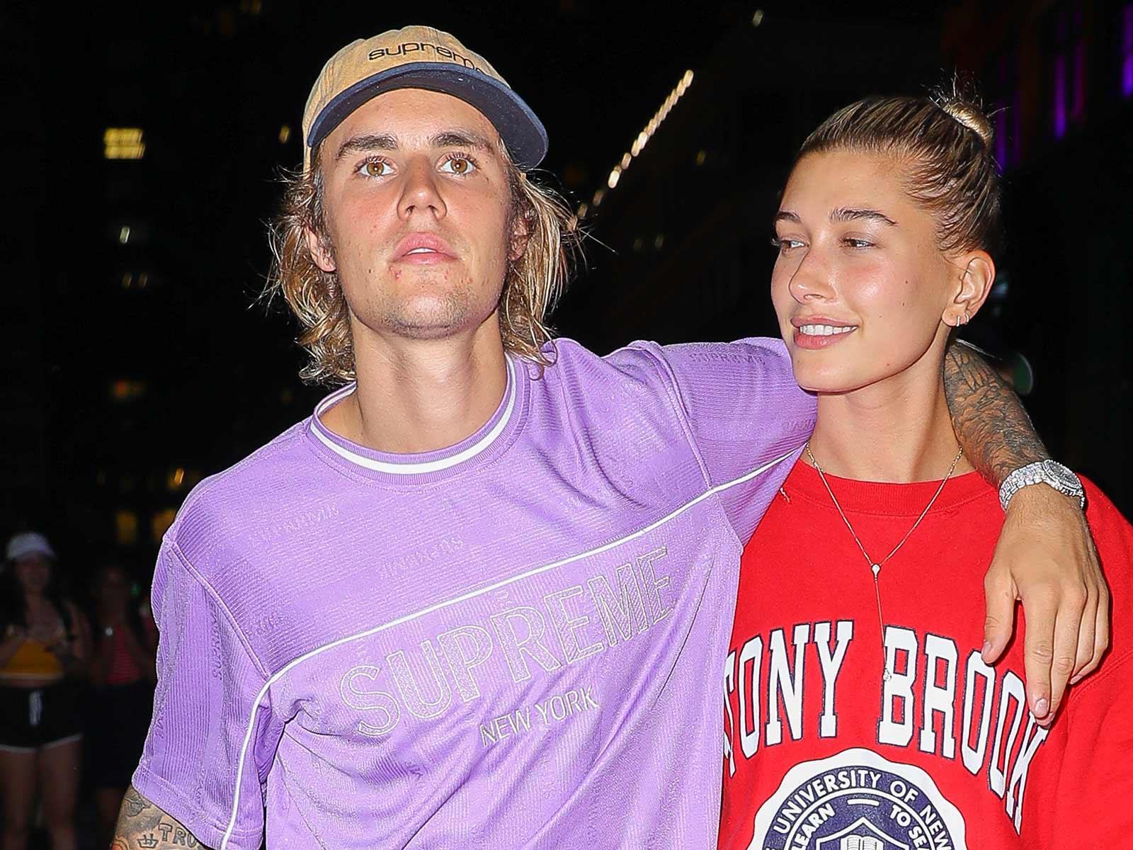 Justin Bieber & Hailey Baldwin Get Marriage License, Could Tie the Knot at Any Moment