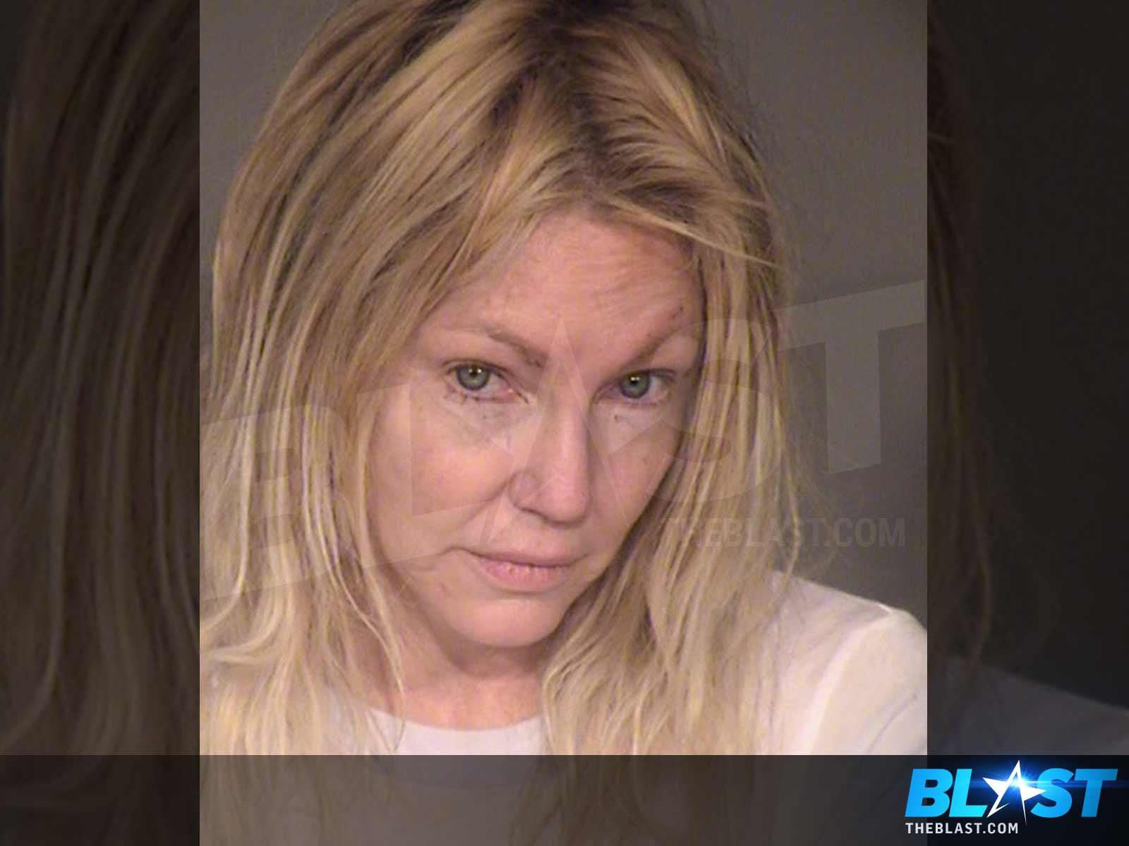 Heather Locklear Arrested for Domestic Violence