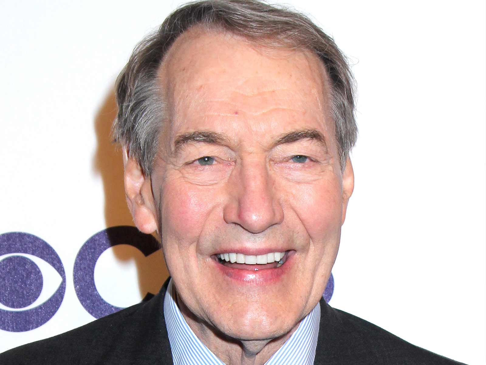 Charlie Rose Hospitalized Following 'Major Surgery' The Blast