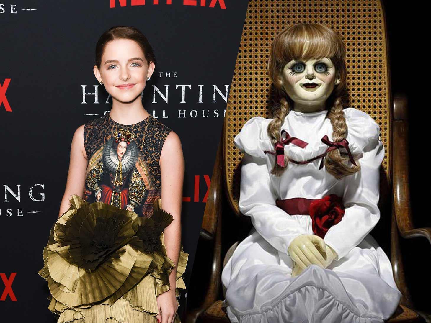 McKenna Grace Scares Up $750,000 Payday for ‘Annabelle 3’