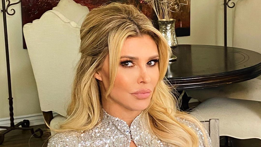 'RHOBH' Brandi Glanville Cashes In On Erika Jayne Divorce The Blast