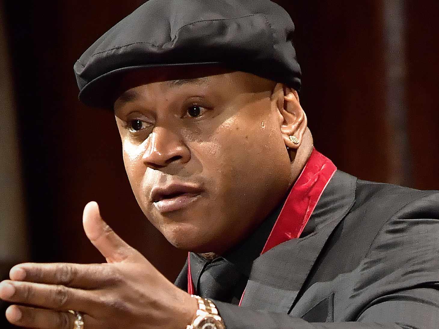 LL Cool J Sues Concert Promotion Company Over ‘Rock the Bells’
