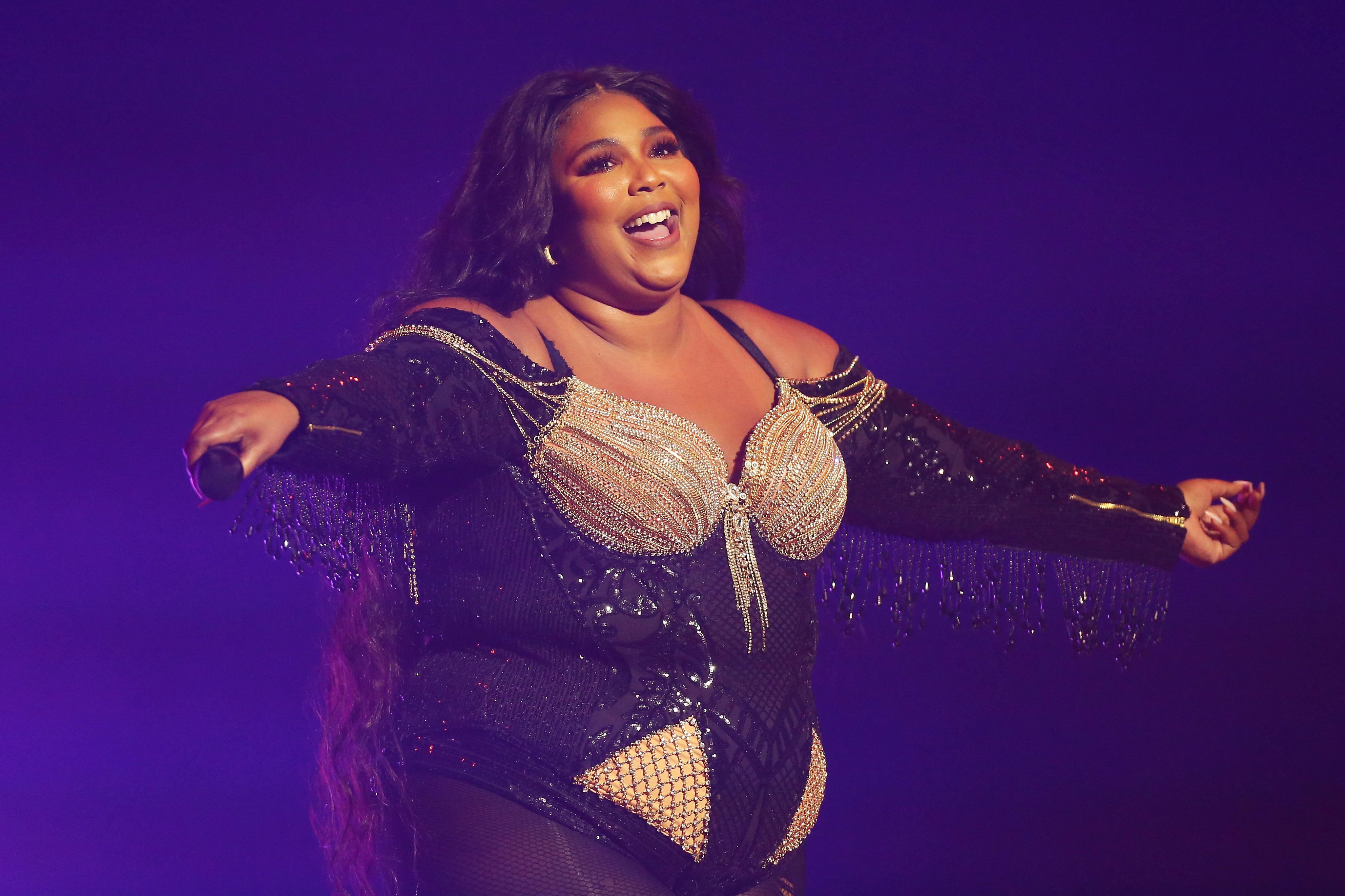 Lizzo Is Tired of People Commenting on Her Weight