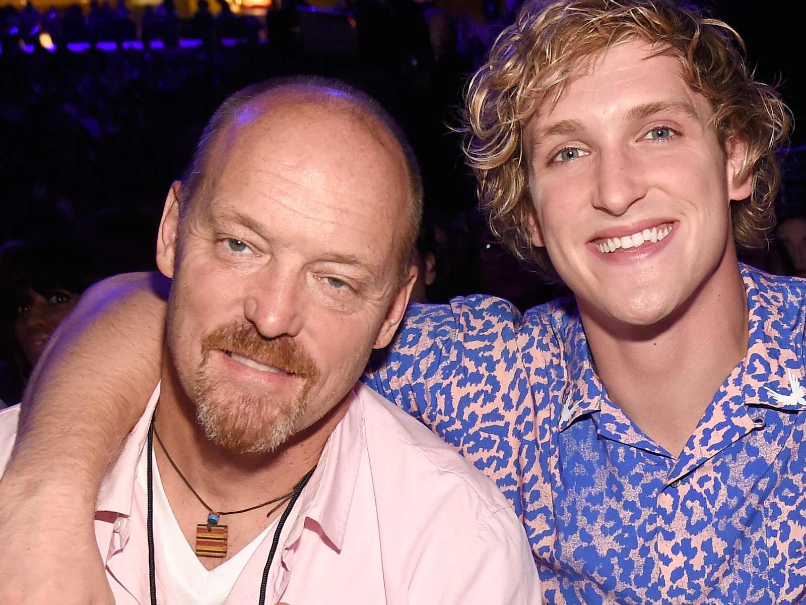 Logan Paul's Dad Refuses to Give in to Hacker's Demands 'I Have