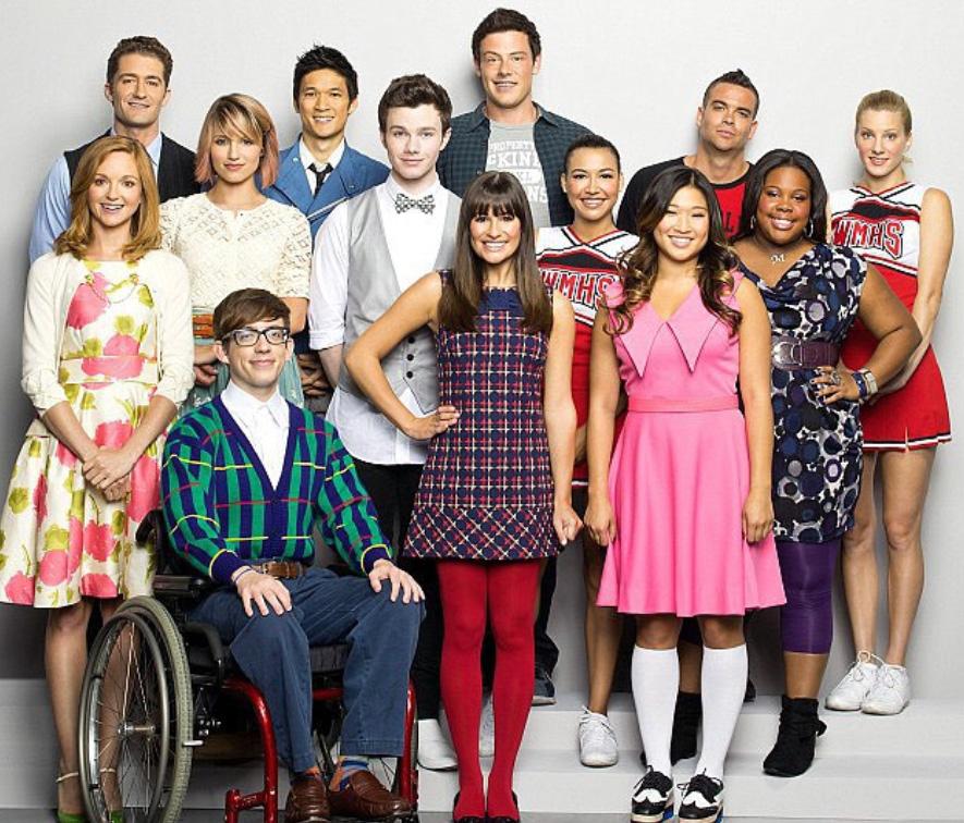 Is The 'Glee Curse' Real? After Naya Rivera, Twitter Thinks So - The Blast
