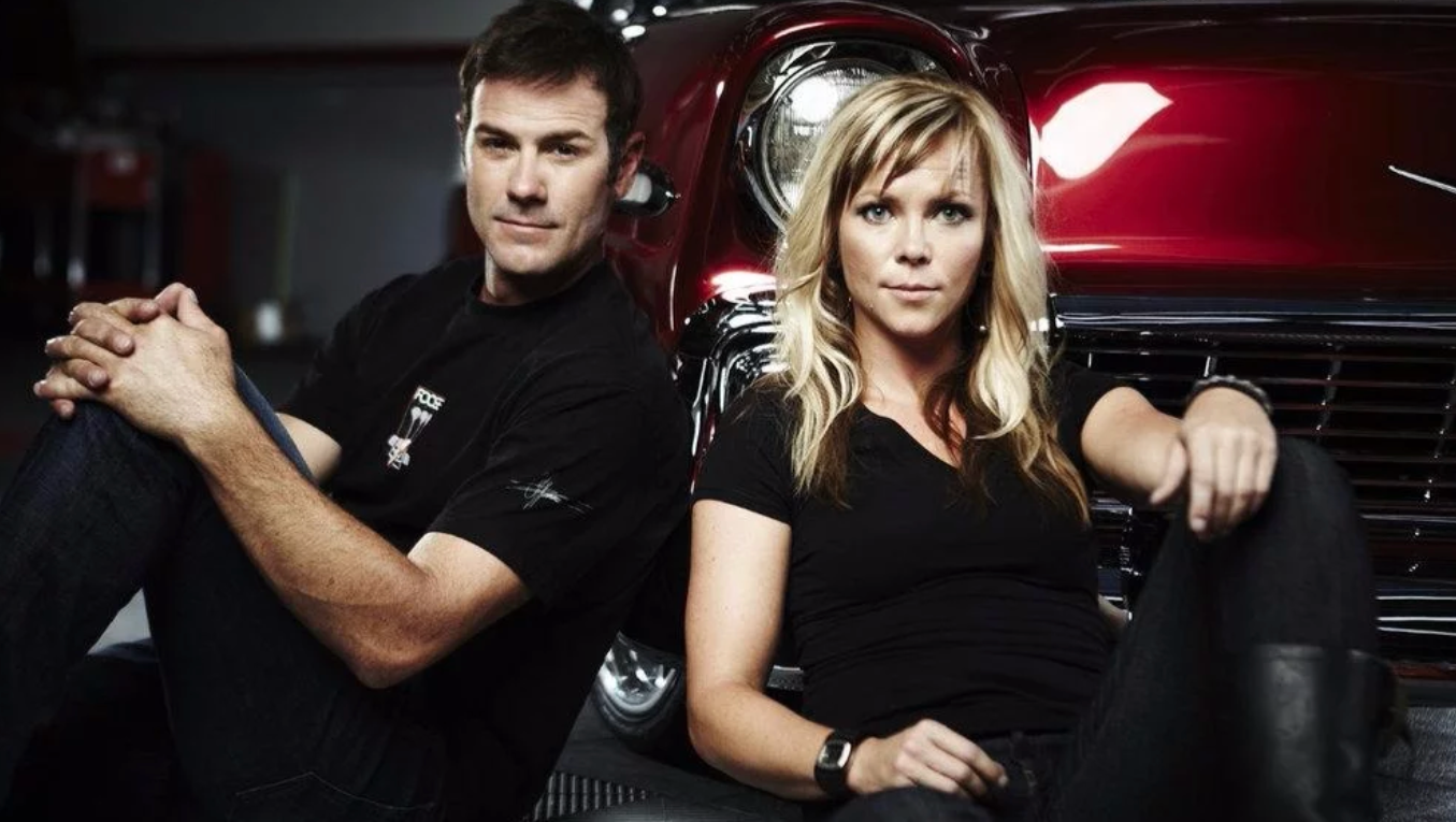 ‘Overhaulin’ Star Chris Jacobs Reacts to Co-Host Jessi Combs Death: ‘She Was An Icon’