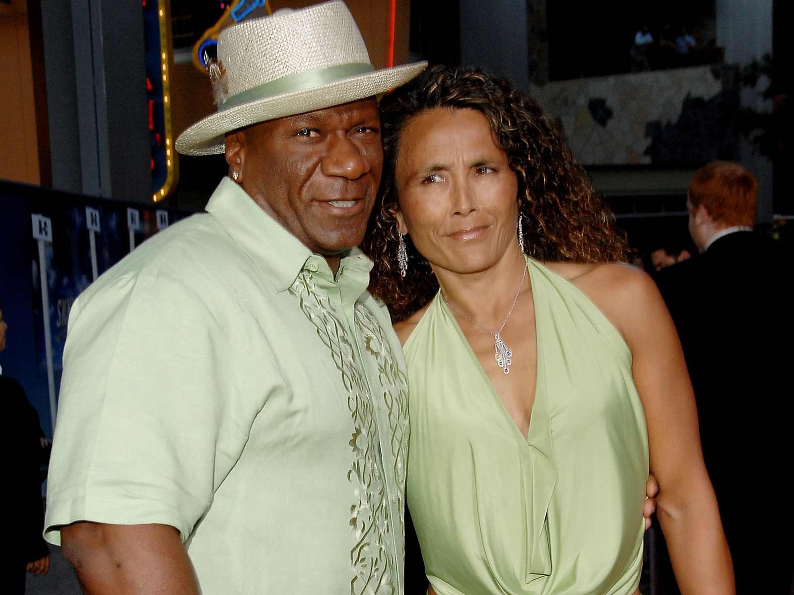 Ving Rhames and Wife Separate, Arguing Over Support and Custody