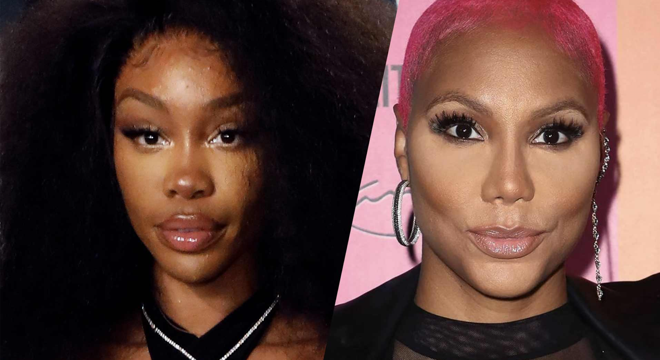 Tamar Braxton Receives Prayers From SZA After Possible Suicide Attempt
