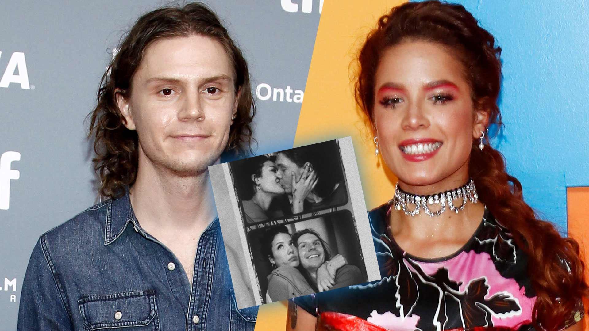 Halsey Shares Rare Relationship Post With BF Evan Peters: ‘Happy Birthday Darling’