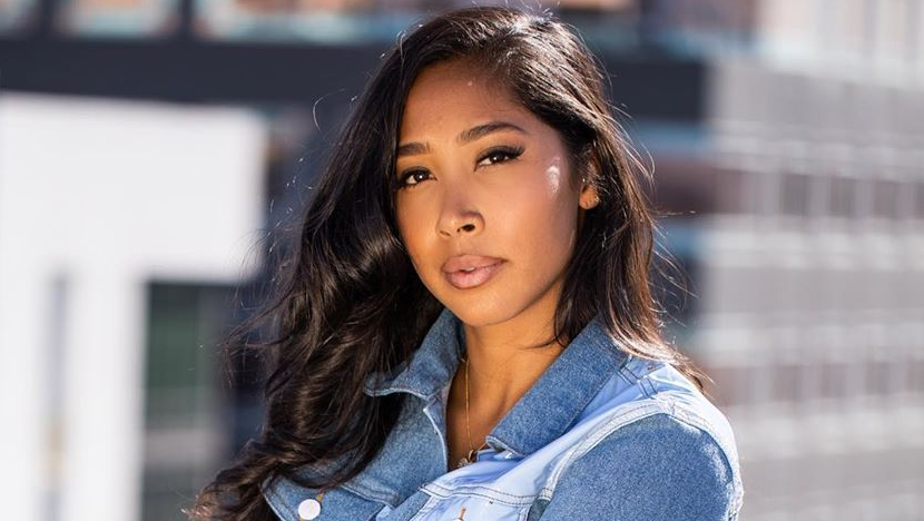 'Love & Hip Hop' Star Apryl Jones Confirms Breakup With Lil Fizz, Shuts - Apryl Jones’s Height: Love & Hip Hop Star’s Stats