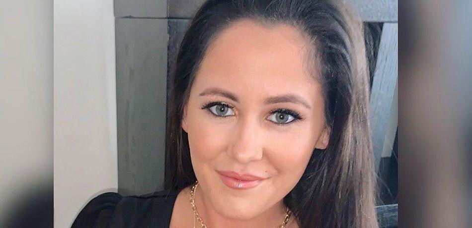 Teen Mom' Star Jenelle Evans Hits The Beach In Her Black Bikini