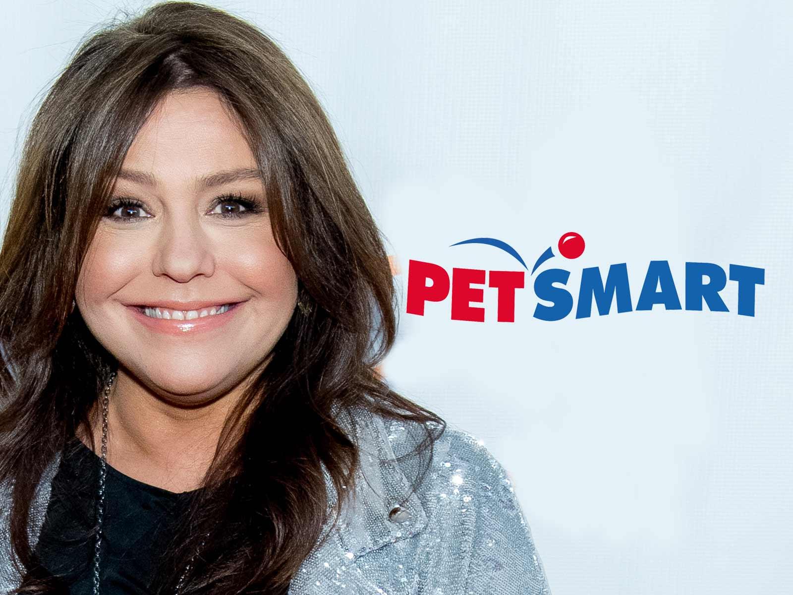 Petsmart top rachael ray