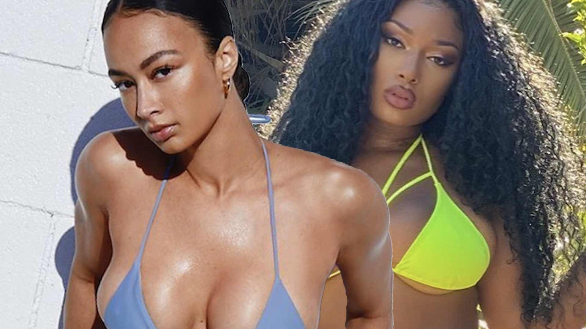 Draya Michele Backtracks On Foot Shooting Comment After Megan Thee Stallion Diss