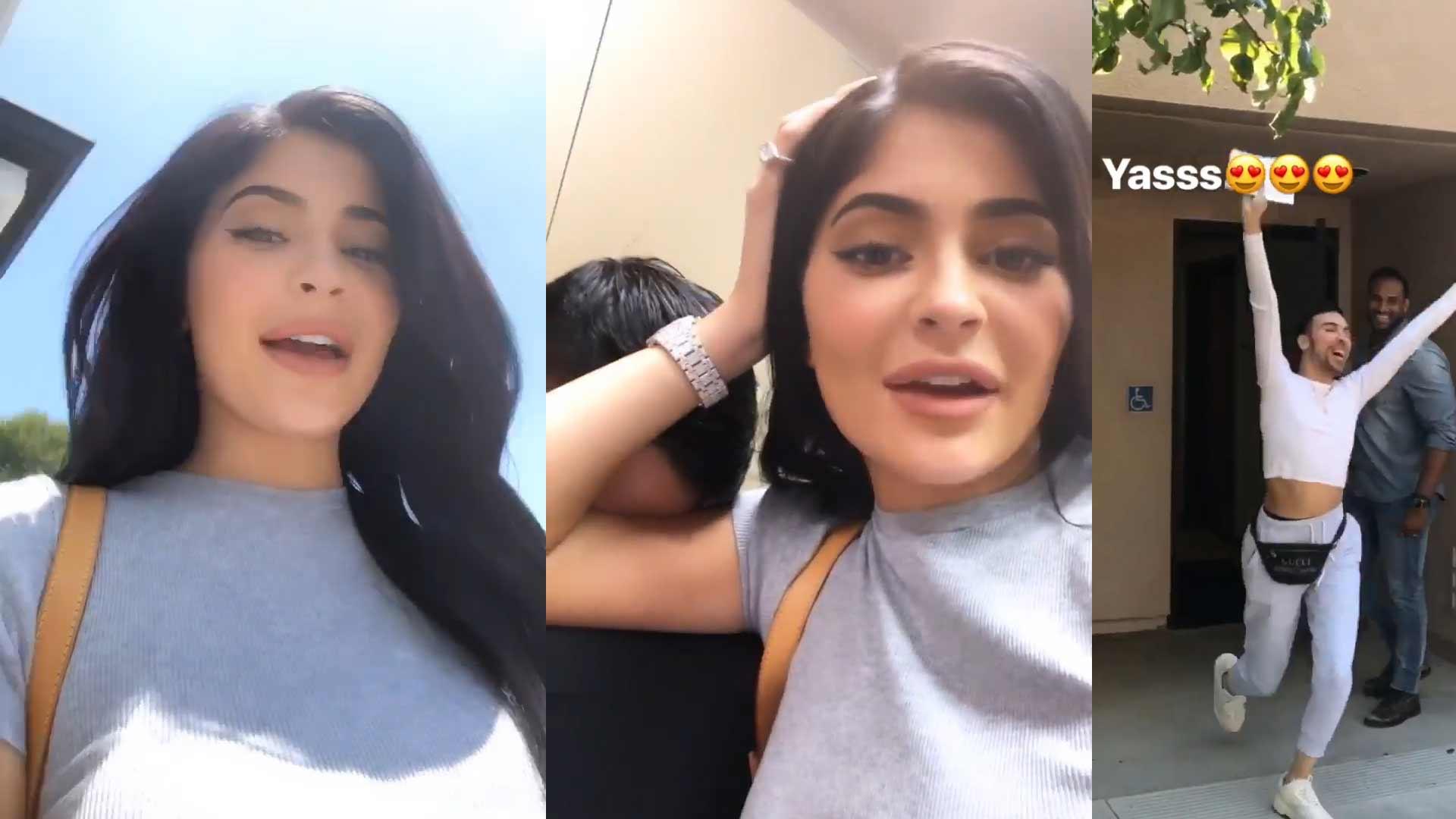 Billionaire Kylie Jenner Voluntarily Spends Day at DMV With Makeup Artist For Driver’s Test