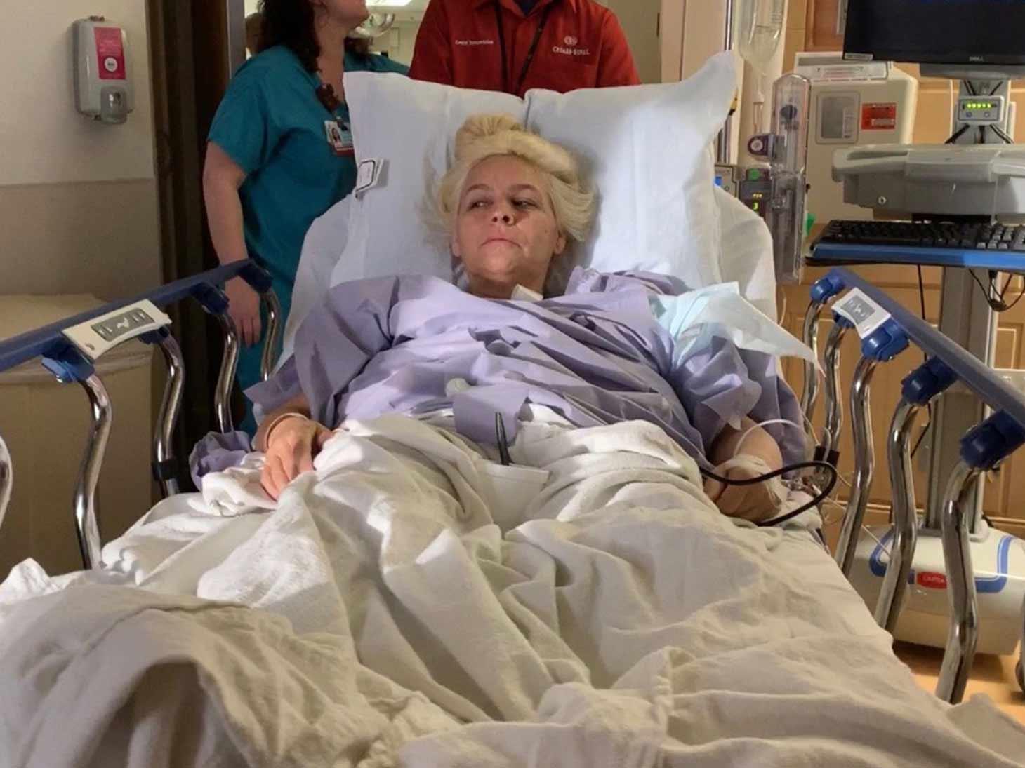 Beth Chapman's Cancer Has Spread, Treatment Options Up in the Air The(00)