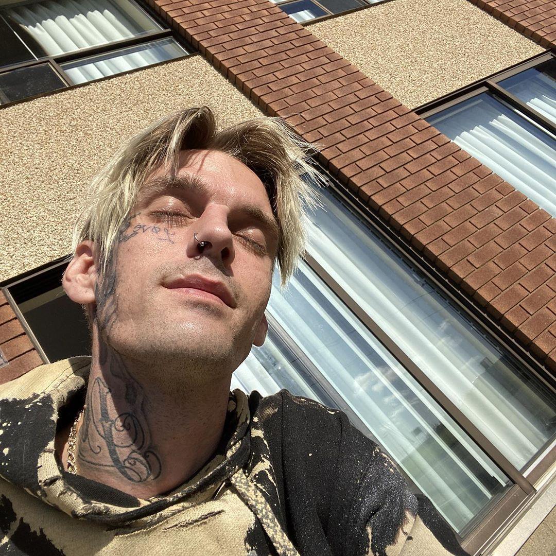 Aaron Carter Movin' On Up! Singer Claims He Bought New Canadian 'Castle ...