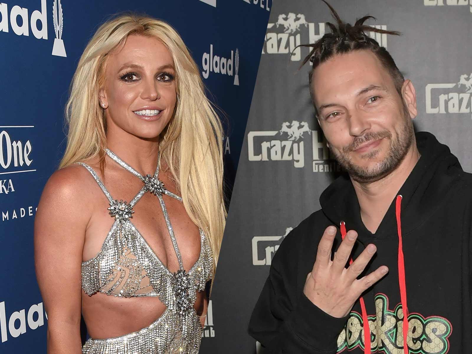 K-Fed Accuses Britney Spears of Treating the Court Like ‘Coachella’