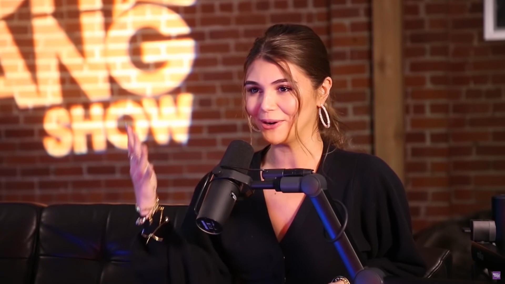 Lori Loughlin’s Daughter Olivia Jade Detailed How Parents Forced Her into College