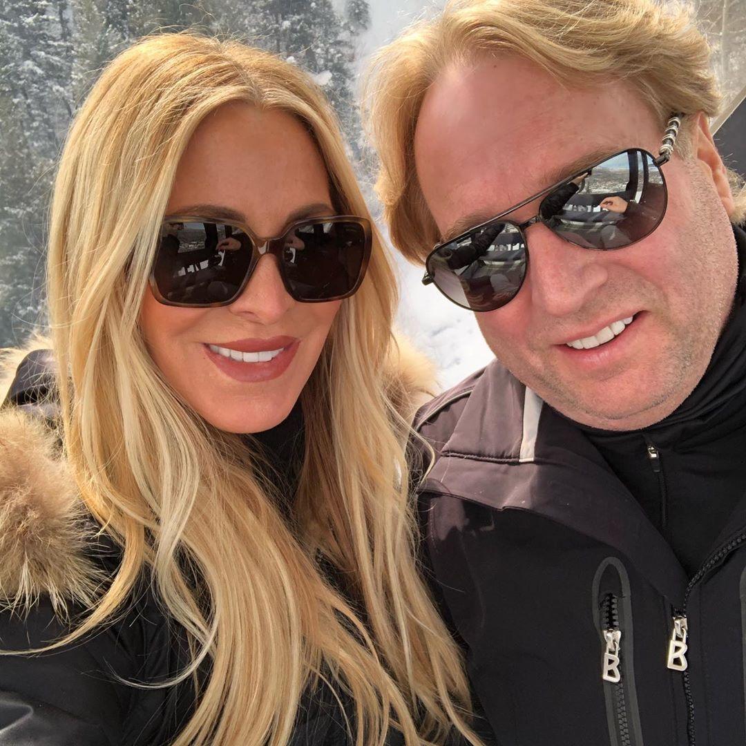 'RHOC' Star Lauri Peterson's Son Josh Waring Released From Jail, Off