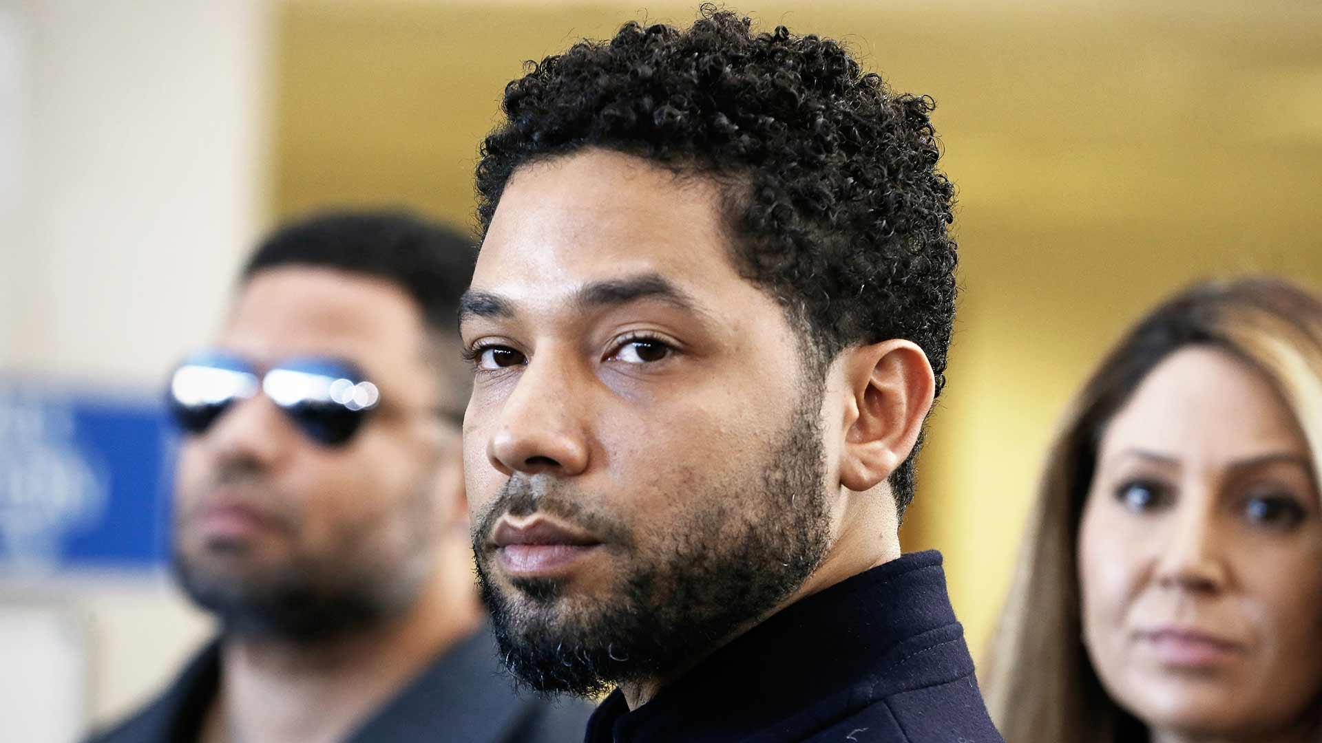 Jussie Smollett Sued by the City of Chicago for Costs of Investigation