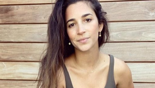 Gymnast Aly Raisman Flawless Without Makeup For Wellness Check In - The ...