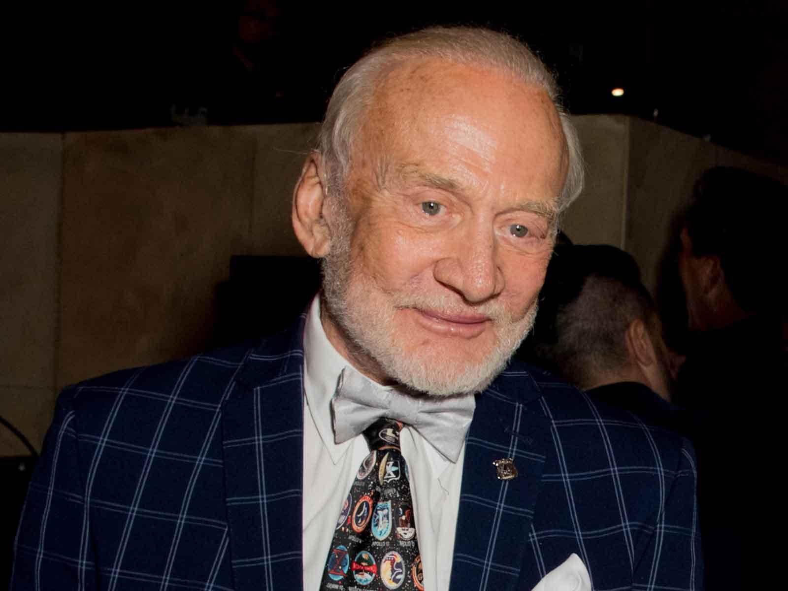 Buzz Aldrin’s Kids Claim Mental Health Tests Prove Astronaut Dad Needs Help